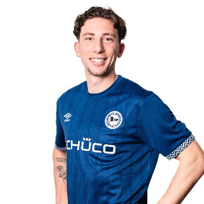 #83 Arminia-Podcast: Jannik Rochelt #83 Arminia-Podcast: Jannik Rochelt