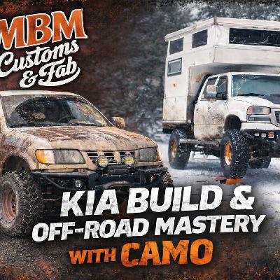 The Kia That Shouldn’t Exist | MBM Fab’s Wildest Builds