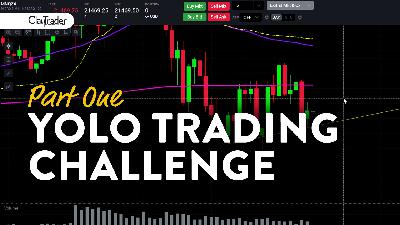 Futures Prop Firm YOLO Trading Challenge! (thanks Sam!)