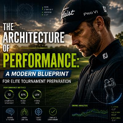 #595 The Architecture of Performance: A Modern Blueprint for Elite Tournament Preparation