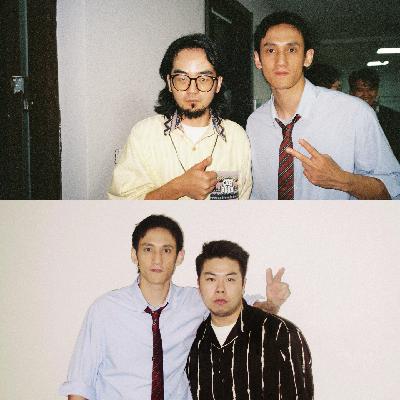 台风天在孙书恒家聚餐，还有张骏和韩大狗