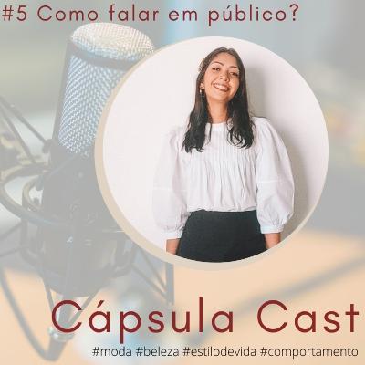 Como falar em público? Medo ou vergonha?
