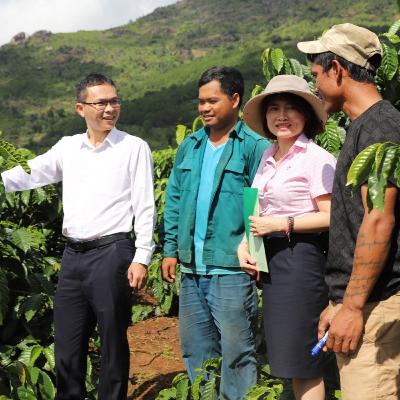 Xã hội chuyển động - Vận hành bộ máy chính quyền mới không ảnh hưởng đến chính sách tín dụng giảm nghèo Xã hội chuyển động - Vận hành bộ máy chính quyền mới không ảnh hưởng đến chính sách tín dụng giảm nghèo