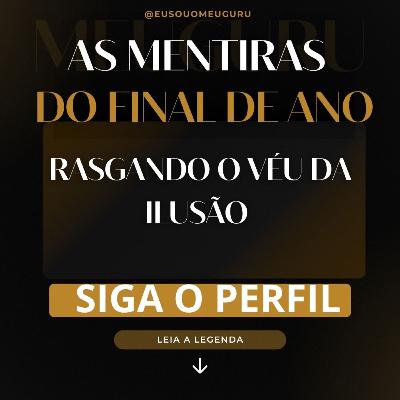 RASGANDO O VÉU DA ILUSÃO SOBRE AS FESTIVIDADES DE FINAL DE ANO