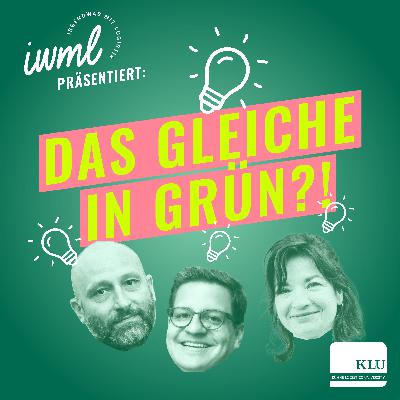 Das Gleiche in Grün #30 mit Anne Voigt von MINILOOP