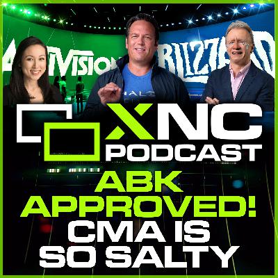 BREAKING: Xbox + Activision Blizzard Approved Merger in EU | Xbox Showcase Rumors Xbox News Cast 102 BREAKING: Xbox + Activision Blizzard Approved Merger in EU | Xbox Showcase Rumors Xbox News Cast 102