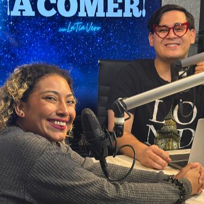 ¡A Comer! con La Tía Vero - LA ROCKOLA DE LA TÍA VOL. II: El club de los corazones rotos