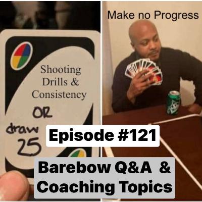 Episode #121 Barebow Q&A, Complacency in Practice, Other Updates