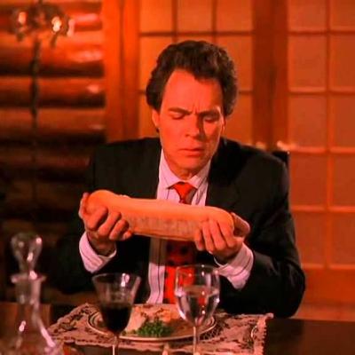 WRAPPED IN PODCAST TWIN PEAKS SEASON 3 EPISODE 14.5: "Your Moment of Ken" WRAPPED IN PODCAST TWIN PEAKS SEASON 3 EPISODE 14.5: "Your Moment of Ken"