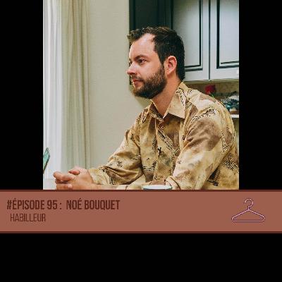 #95 Noé Bouquet - Habilleur #95 Noé Bouquet - Habilleur