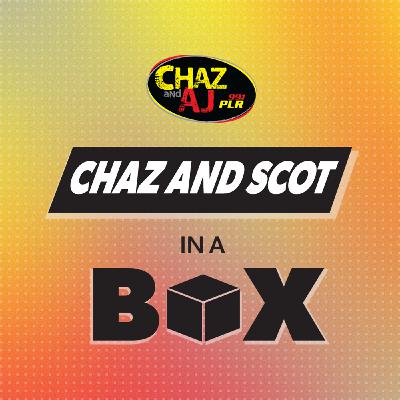 Pod Pick: Box Ideas for Chaz and Scot Haney Pod Pick: Box Ideas for Chaz and Scot Haney
