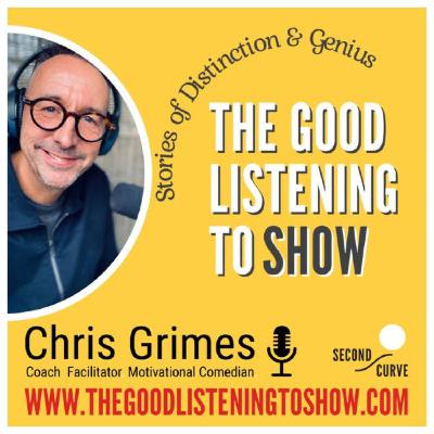 The Good Listening To Show with Cal MacAninch The Good Listening To Show with Cal MacAninch