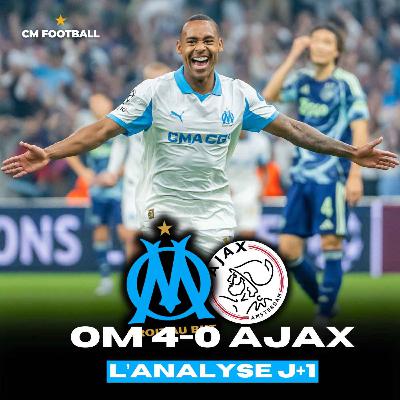 🔵 OM - AJAX 4-0 : PAIXAO AUBAMEYANG ET GREENWOOD OFFRENT une victoire de PRESTIGE en LDC !