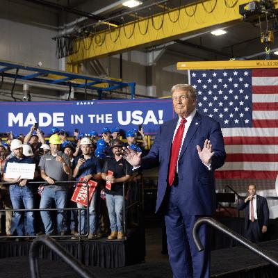 The Trump administration wants to increase apprenticeships