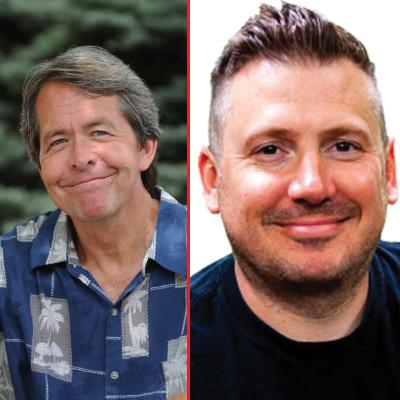 #30 - Dave Dugan & Dave Landau #30 - Dave Dugan & Dave Landau