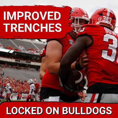 SEC BEST: Kirby Smart Sets STANDARD For Smoothing Teams
