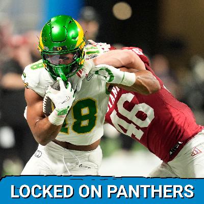 Carolina Panthers 2026 NFL Draft Outlook w/ The Athletic's Joe Person