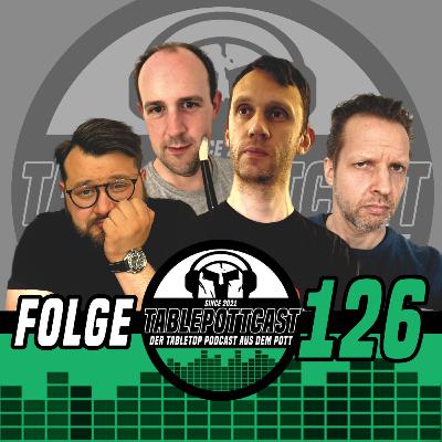 FOLGE 126 - WIRD DURCH GELÄNDEREGELN/TURNIERREGELN DIE IMMERSION IM SPIEL ZERSTÖRT?