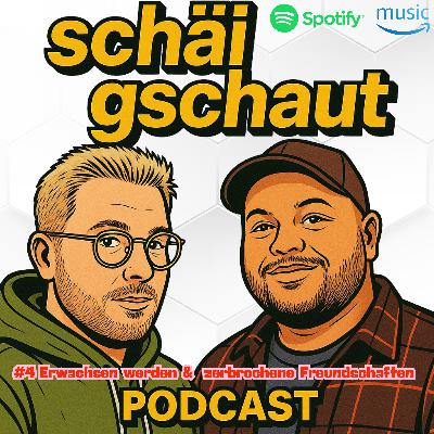 # 4 Erwachsen werden und zerbrochene Freundschaften