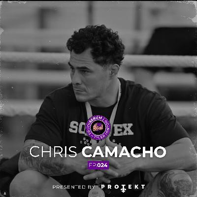 The Strength Coach Behind Daniel Cormier and Triple G | How Chris Camacho Builds Champions | Truth Serum with Tyler Minton | Ep.024