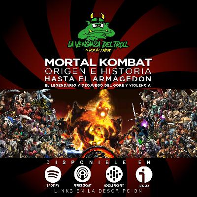 Mortal Kombat Origen e Historia Hasta El Armagedon