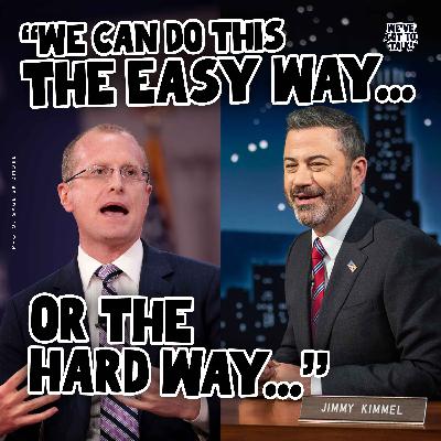 Jimmy Kimmel Censored: Is Free Speech Dead in America?