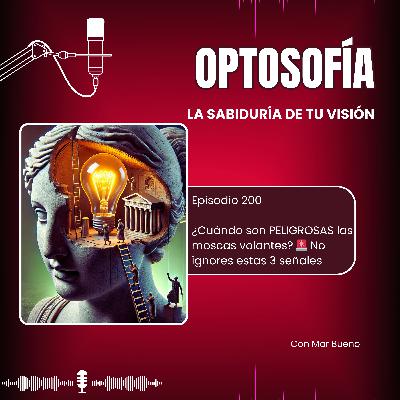 200.-¿Cuándo son PELIGROSAS las moscas volantes? 🚨 No ignores estas 3 señales 200.-¿Cuándo son PELIGROSAS las moscas volantes? 🚨 No ignores estas 3 señales