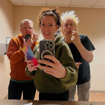 💅 Man! I Feel Like a Woman: Mandy Tests Scotch & Tank on Female Lingo 🎧