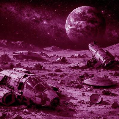 חלליות רודפות אחריך