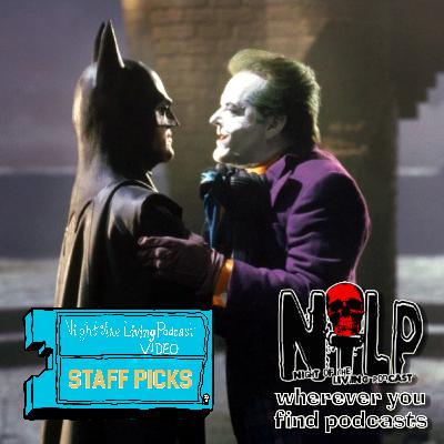 Staff Picks - Batman Staff Picks - Batman