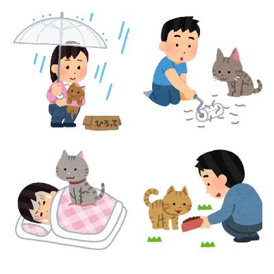 Vol.35: 我们养宠物,是满足人的需要吗? Vol.35: 我们养宠物,是满足人的需要吗?