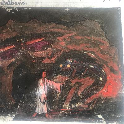 05 Het Rode Boek van Carl Gustav Jung - De helletocht de toekomst in