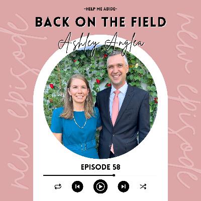 5.58 Back on the Field: Ashley Anglea | Madagascar