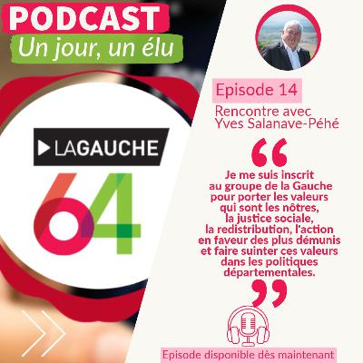 Rencontre avec Yves Salanave-Péhé Rencontre avec Yves Salanave-Péhé