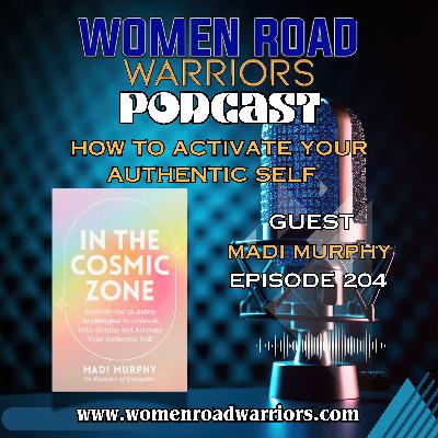 Activate Your Authentic Self with Madi Murphy Activate Your Authentic Self with Madi Murphy