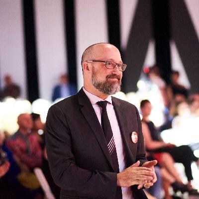 Ep. 7 | Creativity is an Interesting Word w/ John DeWolf