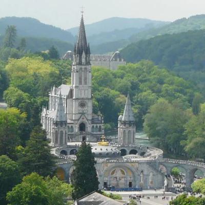 3. Our Lady of Lourdes 3. Our Lady of Lourdes