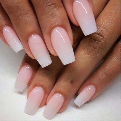 All about acrylic nails