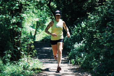 Podcast Catch Up with Allie Bailey