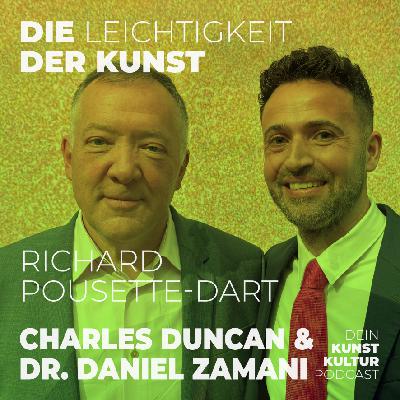Richard Pousette-Dart – Poesie des Lichts. Mit Dr. Daniel Zamani & Charles Duncan