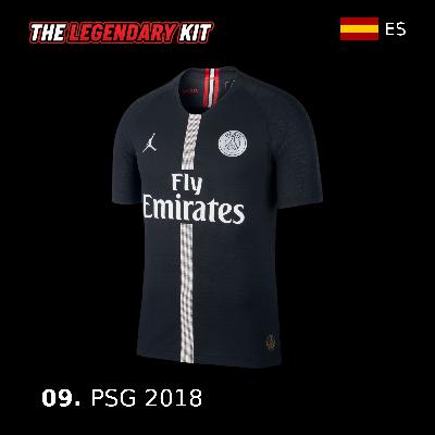 Episodio 09 (ESPAÑOL) - PSG 2018 Episodio 09 (ESPAÑOL) - PSG 2018
