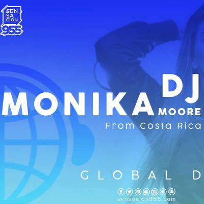 DJ MONIKA MORE - RADIO SENSASION955  EXCLUSIVE VOL3