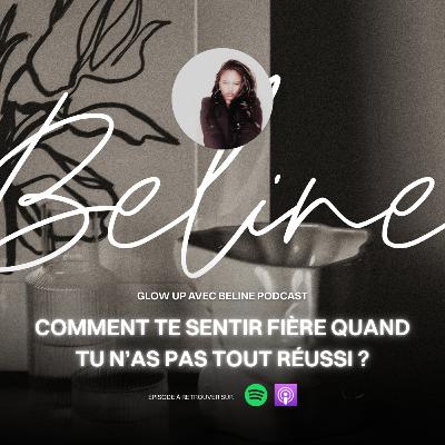 N'attends pas d'avoir tout réussi pour être fière de toi