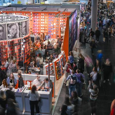 Buchmesse-Spezial mit Axel Scheffler, Dorothee Elmiger & Peter Licht