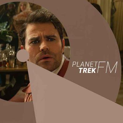 Planet Trek fm #220: Star Trek: Strange New Worlds 3.04: Wenn dir ne KI die Bedeutung von Star Trek erklärt