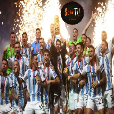 WORLD CUP AND FOOTBALL Pt.2 | EP. 35 WORLD CUP AND FOOTBALL Pt.2 | EP. 35