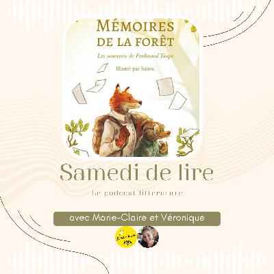 Mémoires de la forêt | Recommandation littéraire Mémoires de la forêt | Recommandation littéraire