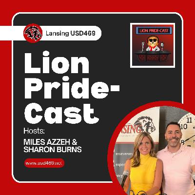 Lion Pride-Cast Episode 3.14:Appreciation, Accreditation, and Academic Highlights