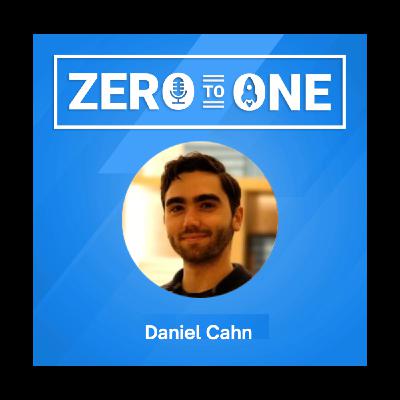 From Dropout to a16z-Backed - How Daniel Reid Cahn Is Reinventing Mental Health with AI