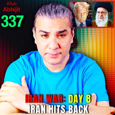 #AskAbhijit 337: US-Israel-Iran War, Trump Failing, India Recalibrates? #AskAbhijit 337: US-Israel-Iran War, Trump Failing, India Recalibrates?
